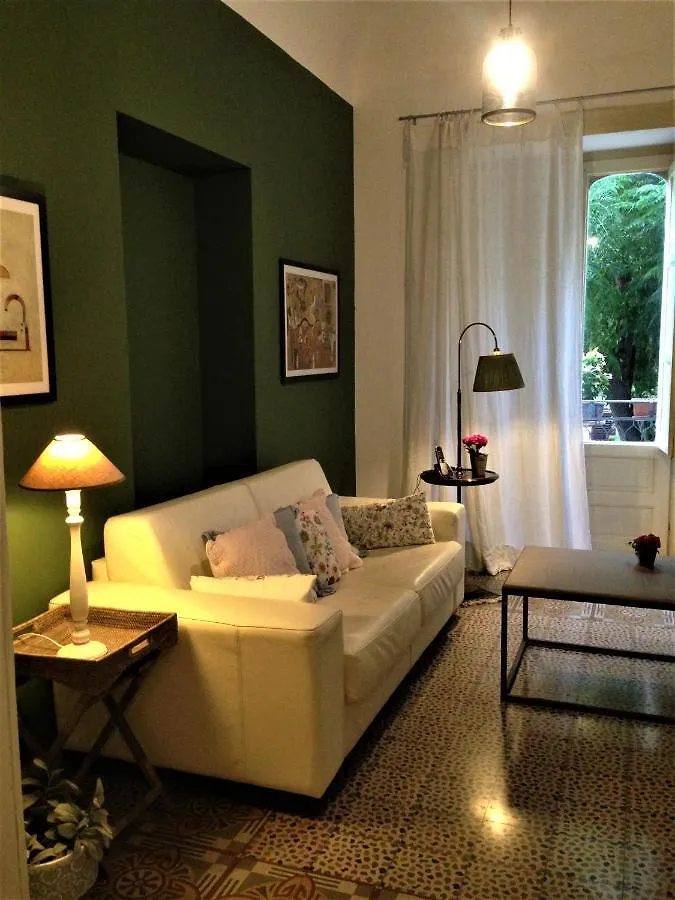 Villa A Casa Di Amelie Palermo Ferienhaus