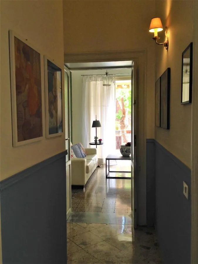 Villa A Casa Di Amelie Palermo Ferienhaus