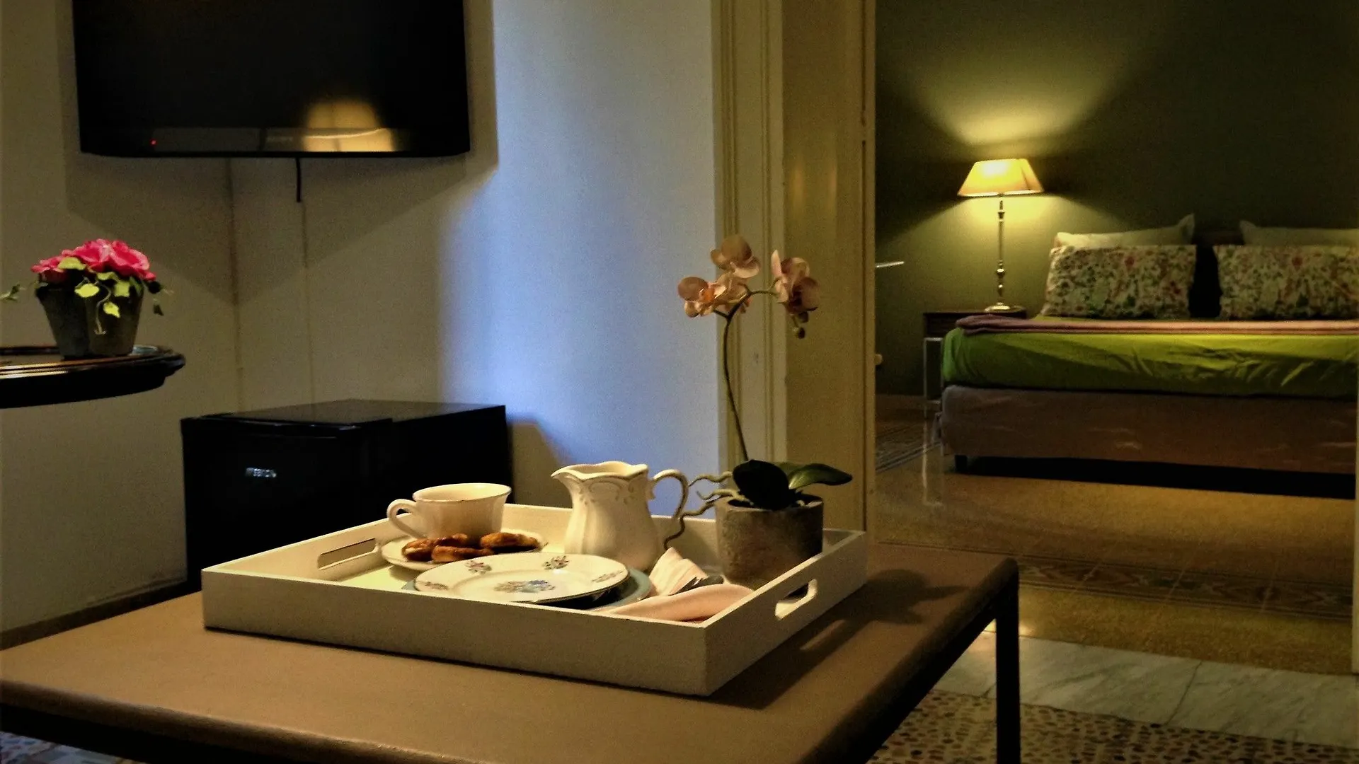 Ferienhaus Villa A Casa Di Amelie Palermo