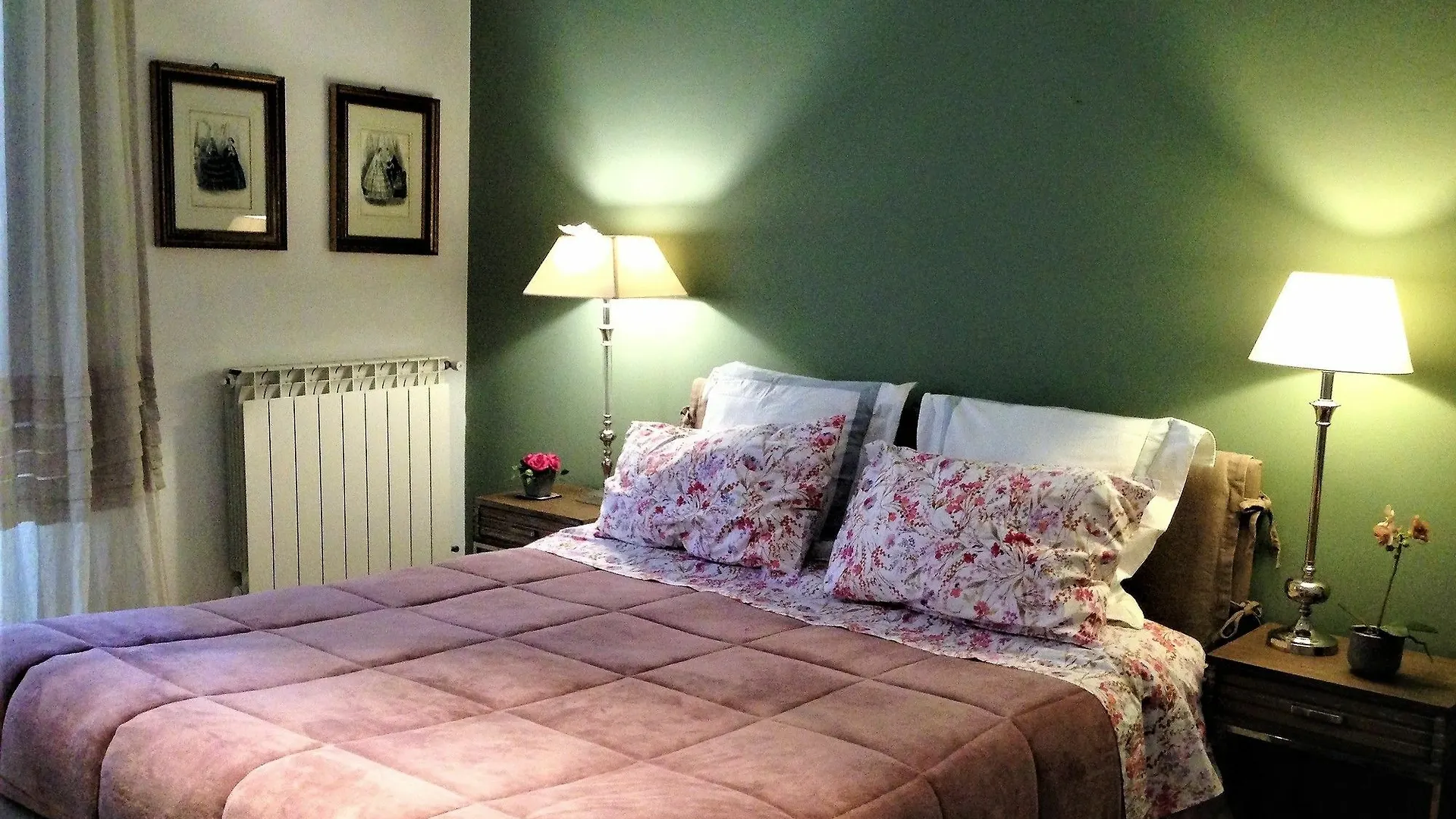 Ferienhaus Villa A Casa Di Amelie Palermo Italien