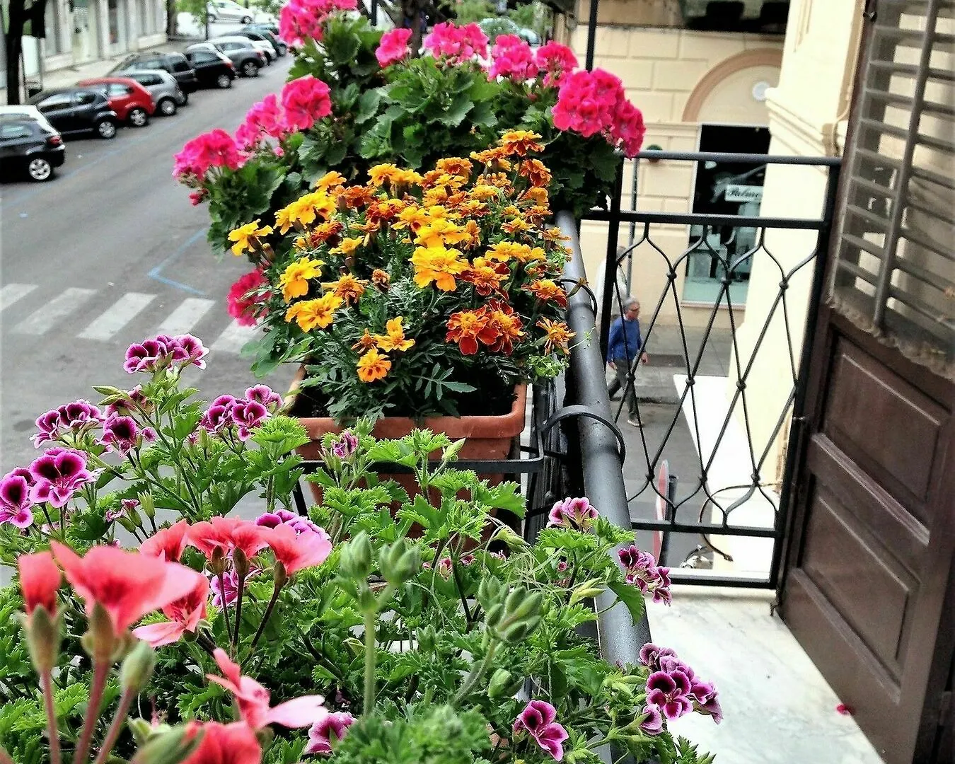 Villa A Casa Di Amelie Palermo Ferienhaus