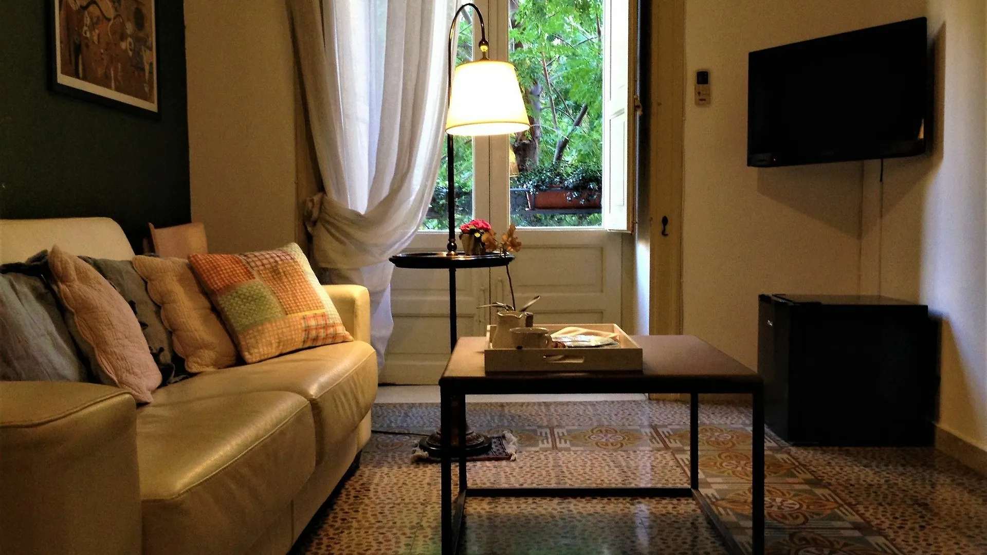 Ferienhaus Villa A Casa Di Amelie Palermo