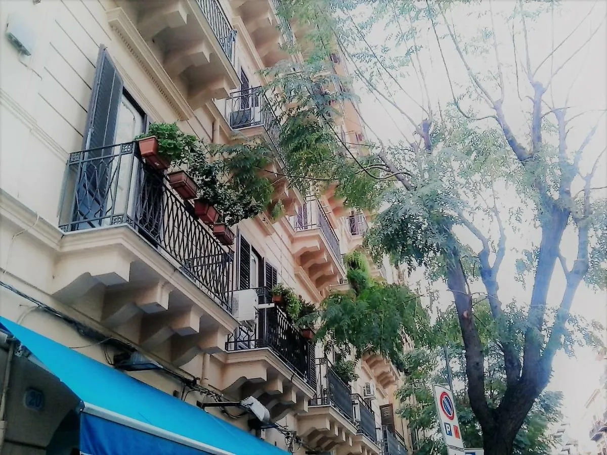Ferienhaus Villa A Casa Di Amelie Palermo Italien