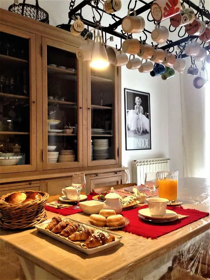 Ferienhaus Villa A Casa Di Amelie Palermo
