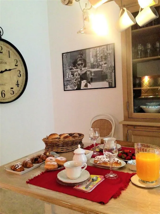 Ferienhaus Villa A Casa Di Amelie Palermo Italien