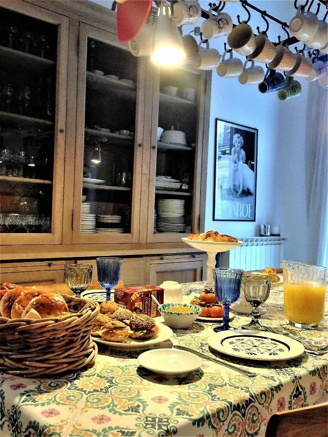 Ferienhaus Villa A Casa Di Amelie Palermo