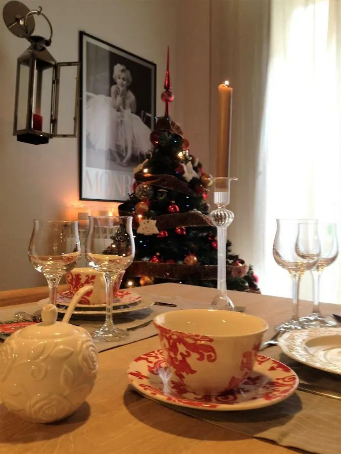 Villa A Casa Di Amelie Palermo 0*,