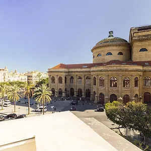 Solemar Sicilia - Palazzo Massimo Vakantiehuis