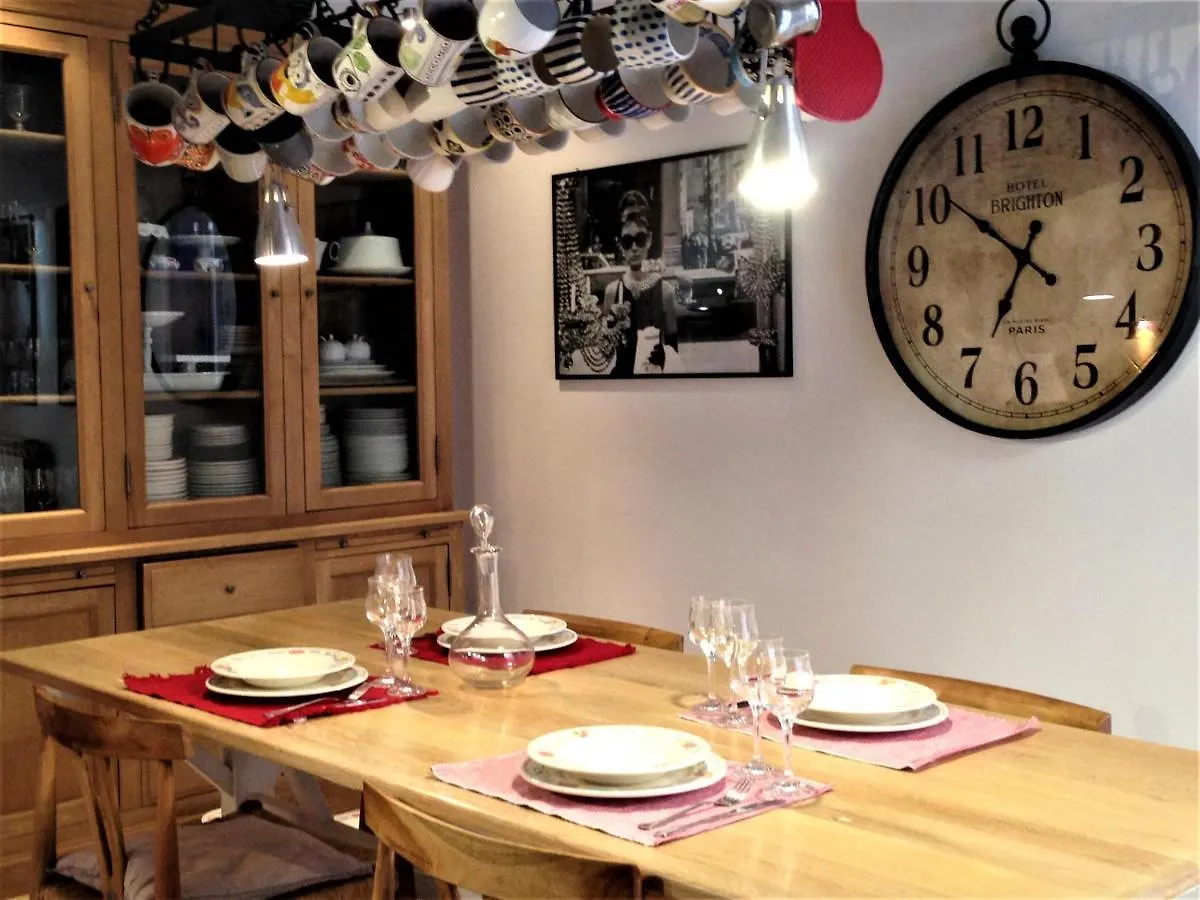 A Casa Di Amelie Villa Palermo Vakantiehuis
