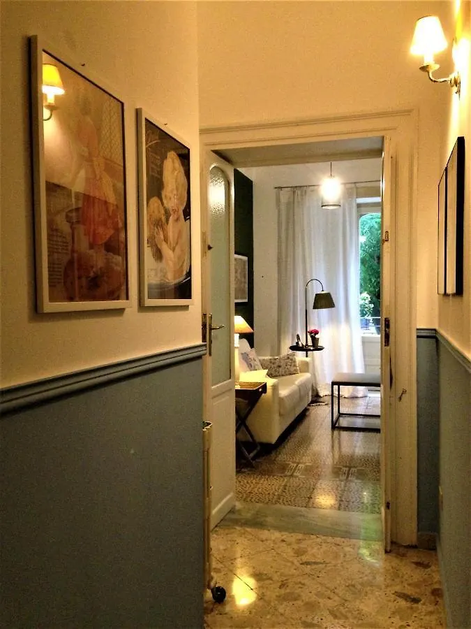 A Casa Di Amelie Villa Palermo