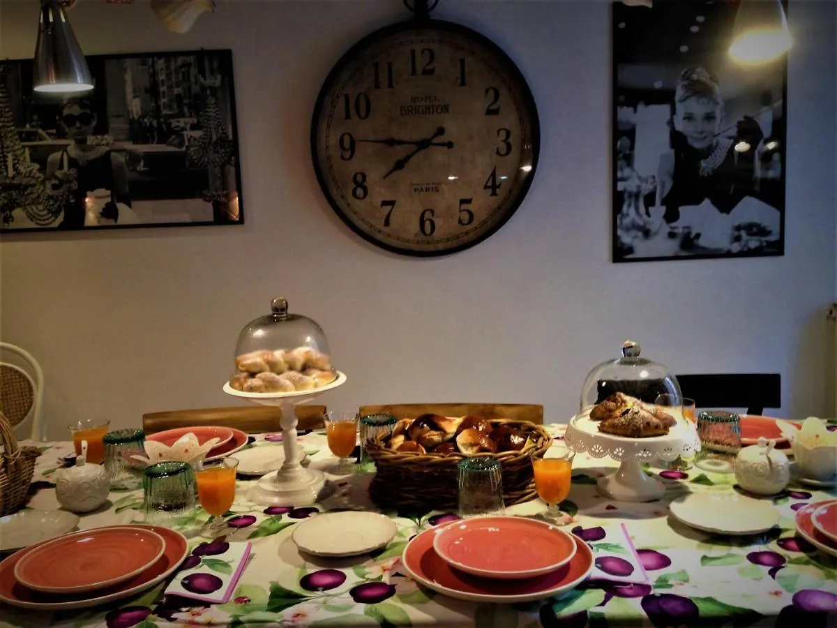 Vakantiehuis A Casa Di Amelie Villa Palermo