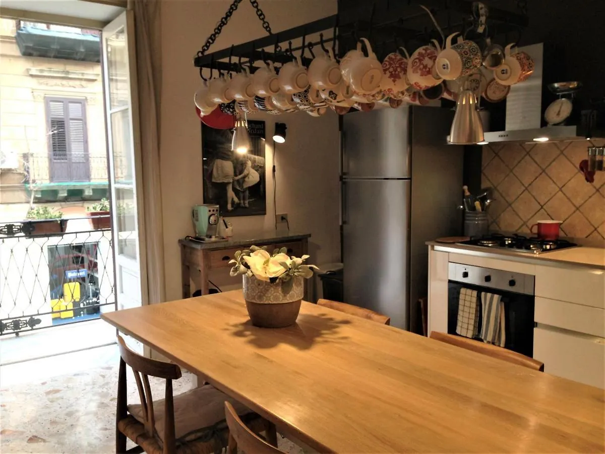 A Casa Di Amelie Villa Palermo