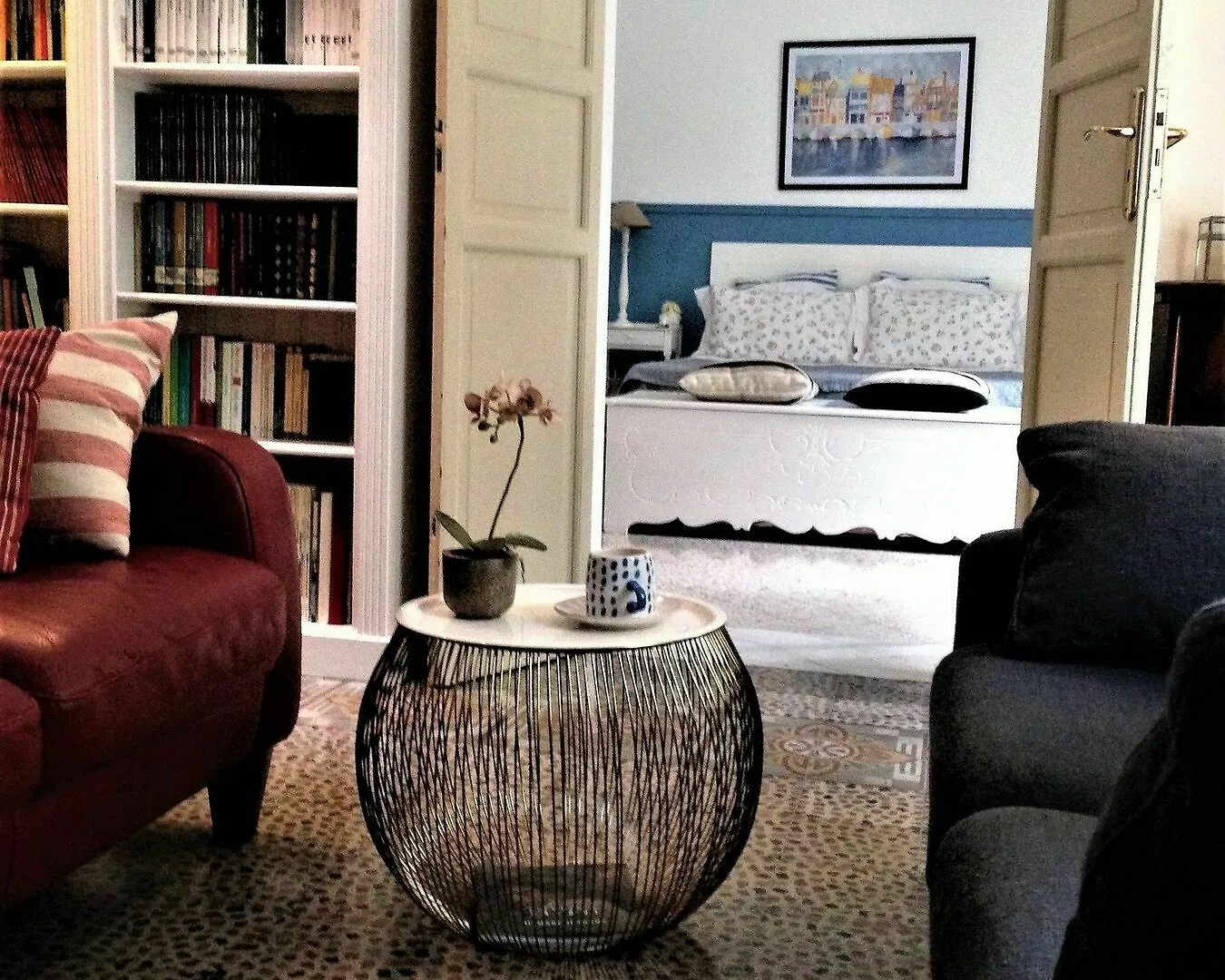 Holiday home A Casa Di Amelie Villa Palermo