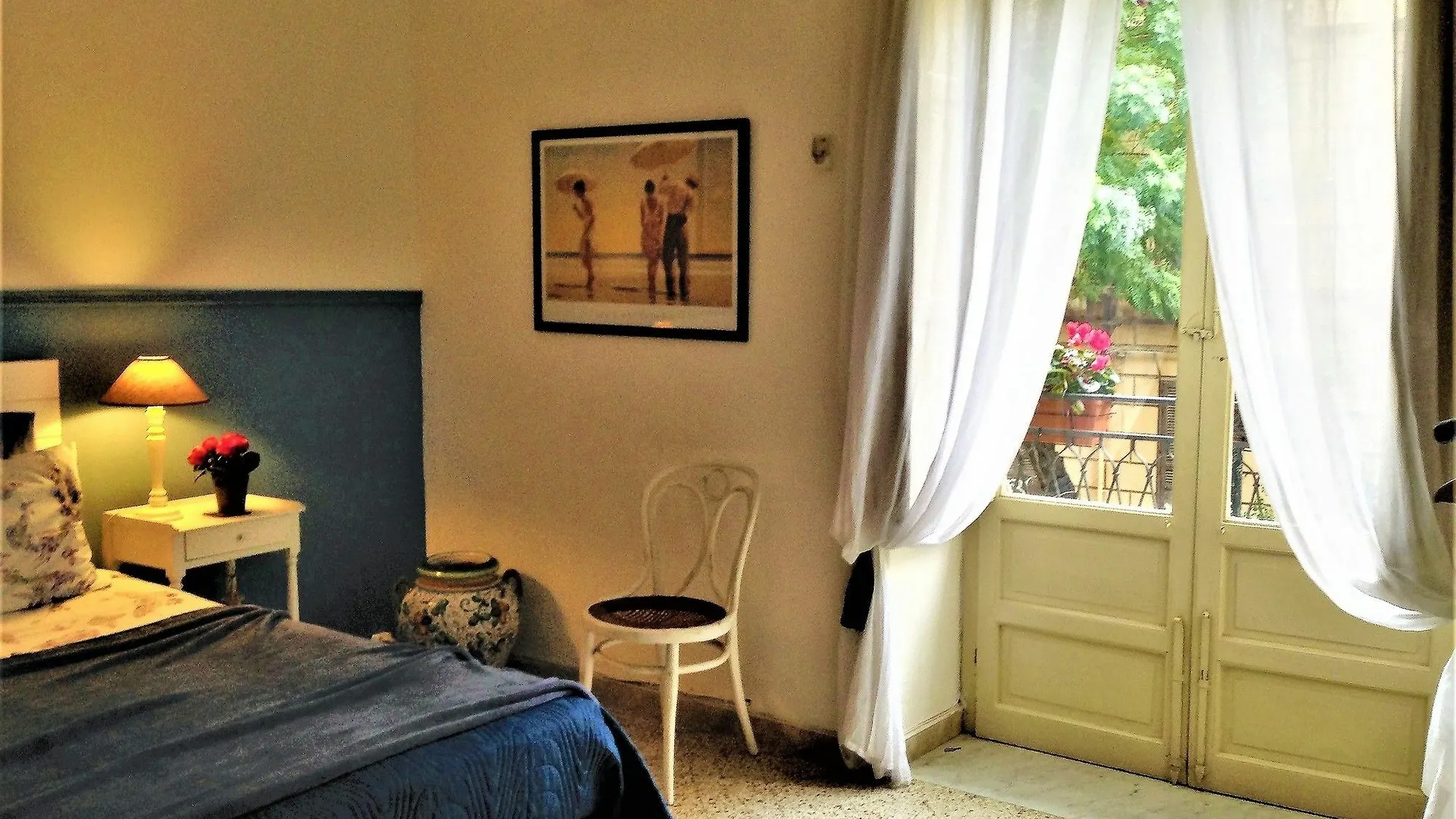 Vakantiehuis A Casa Di Amelie Villa Palermo