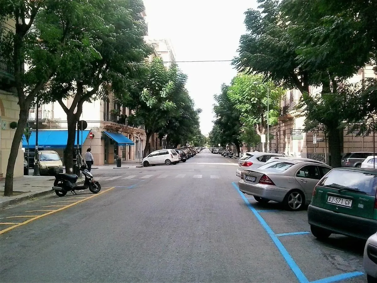 A Casa Di Amelie Villa Palermo
