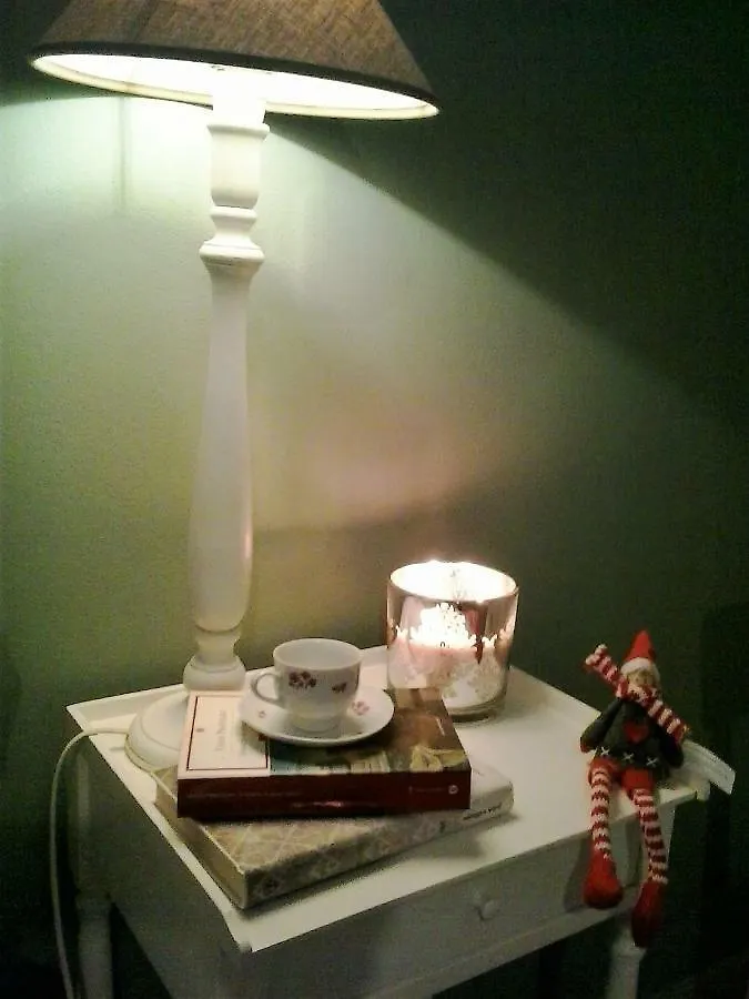 A Casa Di Amelie Villa Palermo Holiday home