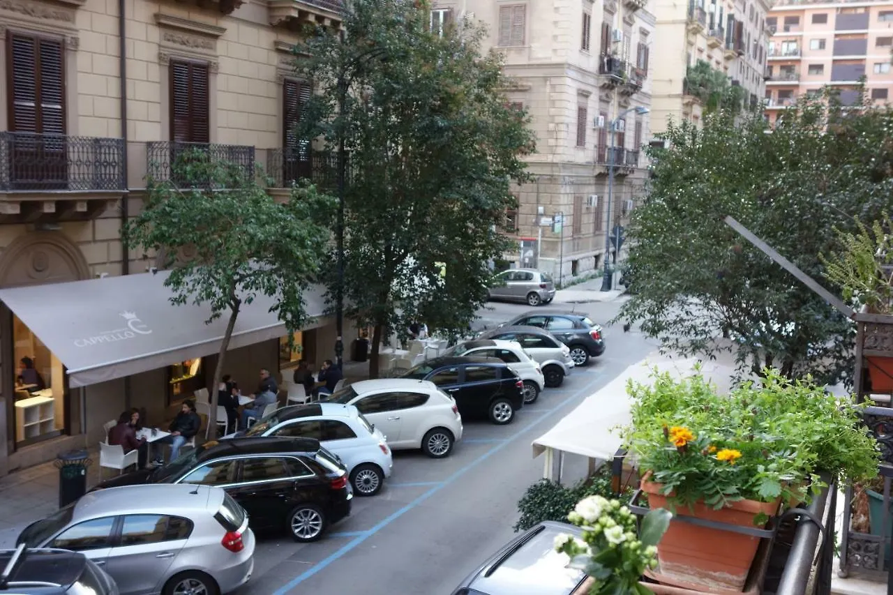 A Casa Di Amelie Villa Palermo