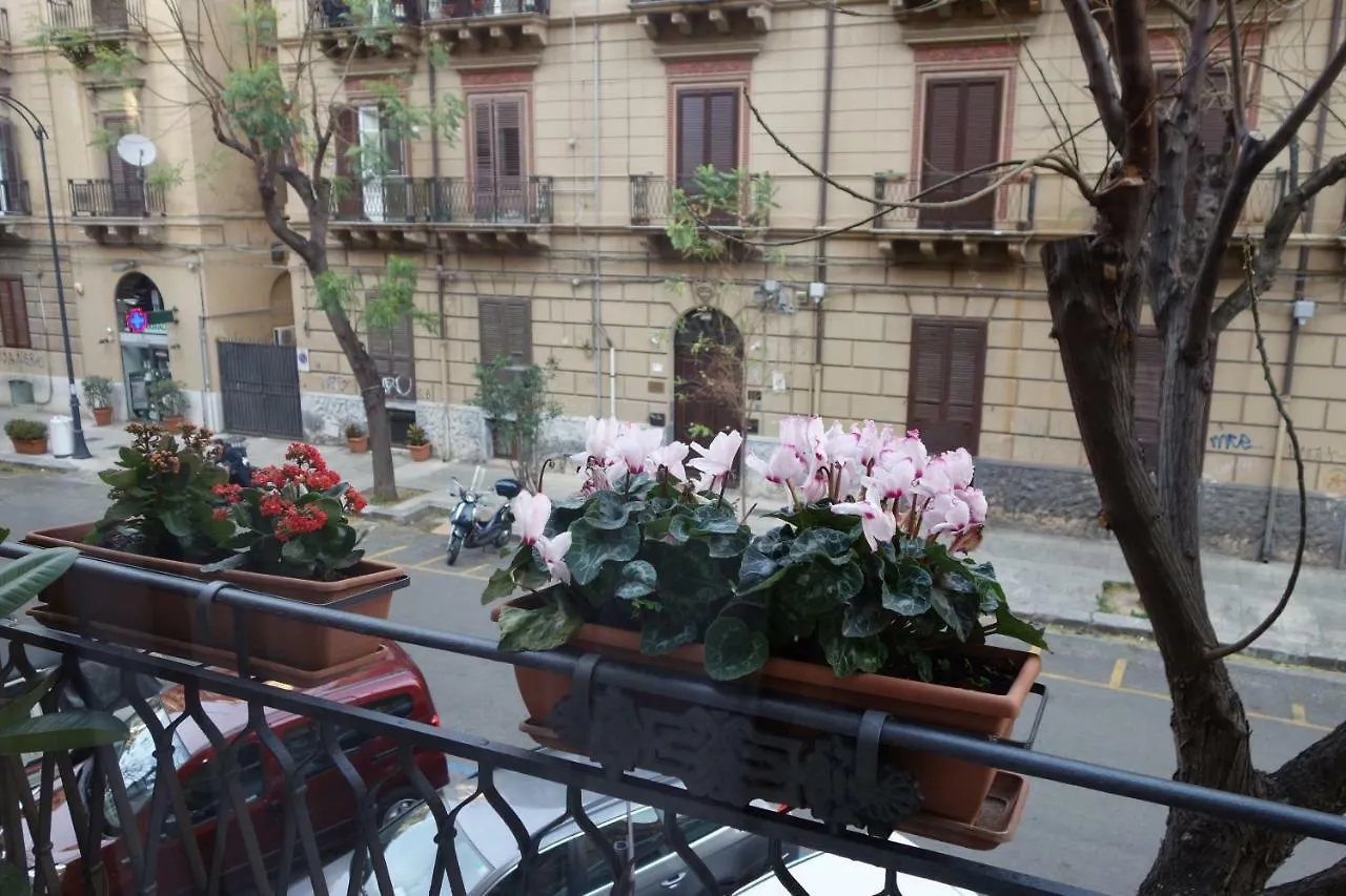 Vakantiehuis A Casa Di Amelie Villa Palermo