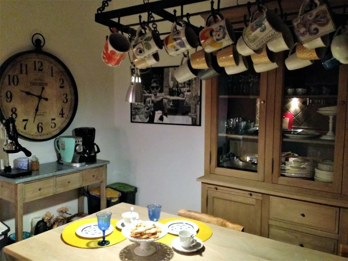 A Casa Di Amelie Villa Palermo Holiday home