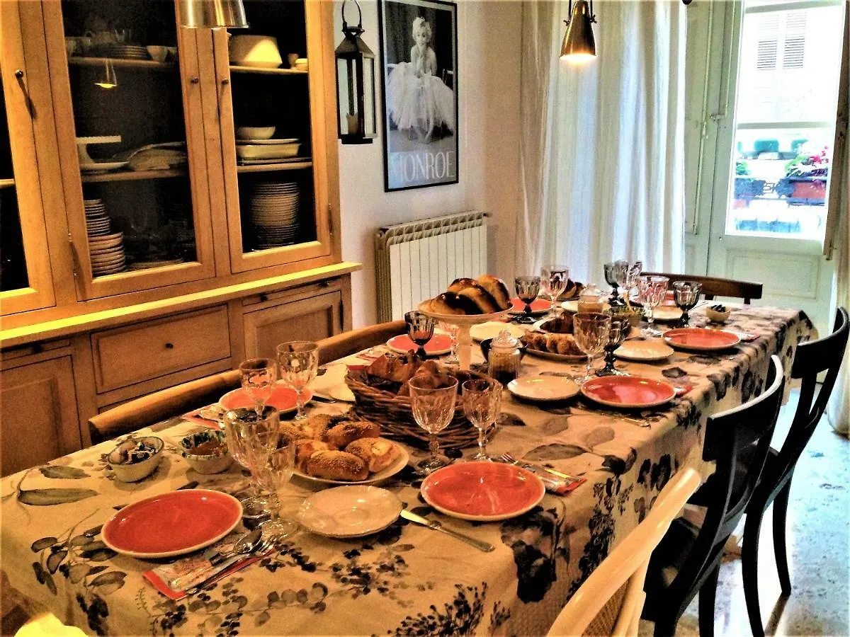 A Casa Di Amelie Villa Palermo 0*,