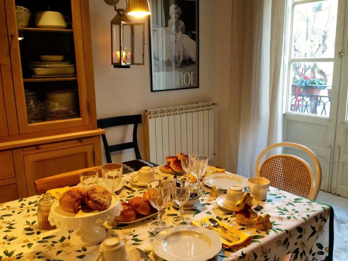 Vakantiehuis A Casa Di Amelie Villa Palermo Italië