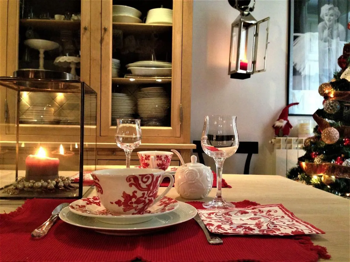 A Casa Di Amelie Villa Palermo Vakantiehuis