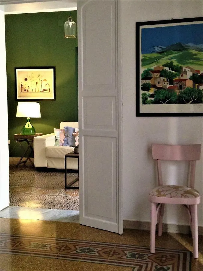 Holiday home A Casa Di Amelie Villa Palermo Italy