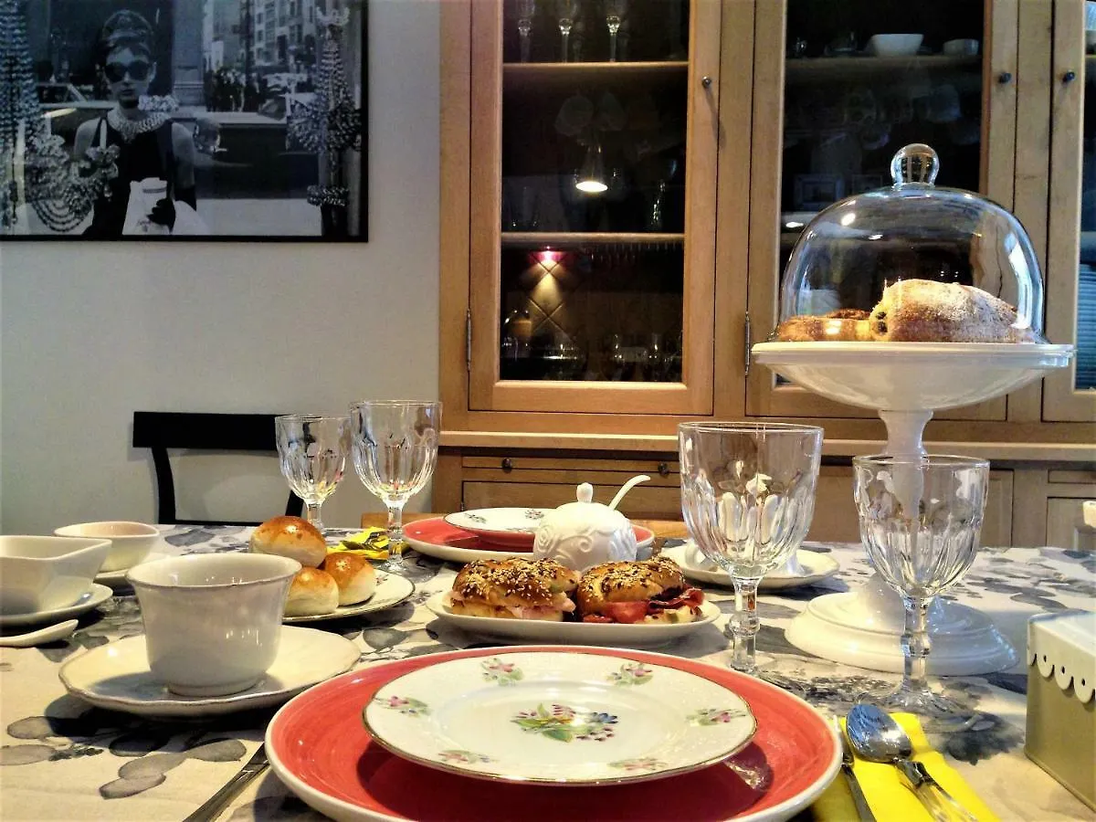 A Casa Di Amelie Villa Palermo Holiday home