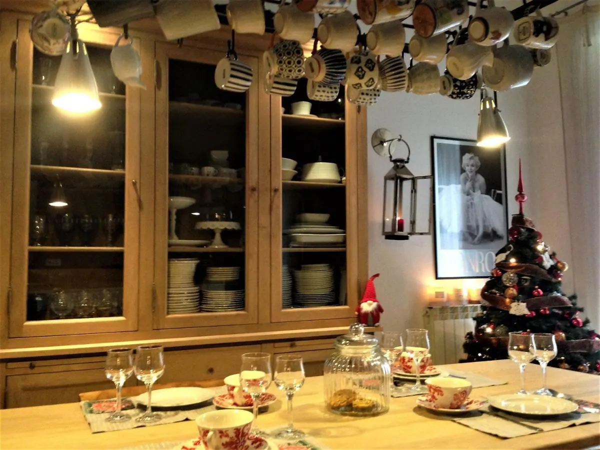 A Casa Di Amelie Villa Palermo Holiday home
