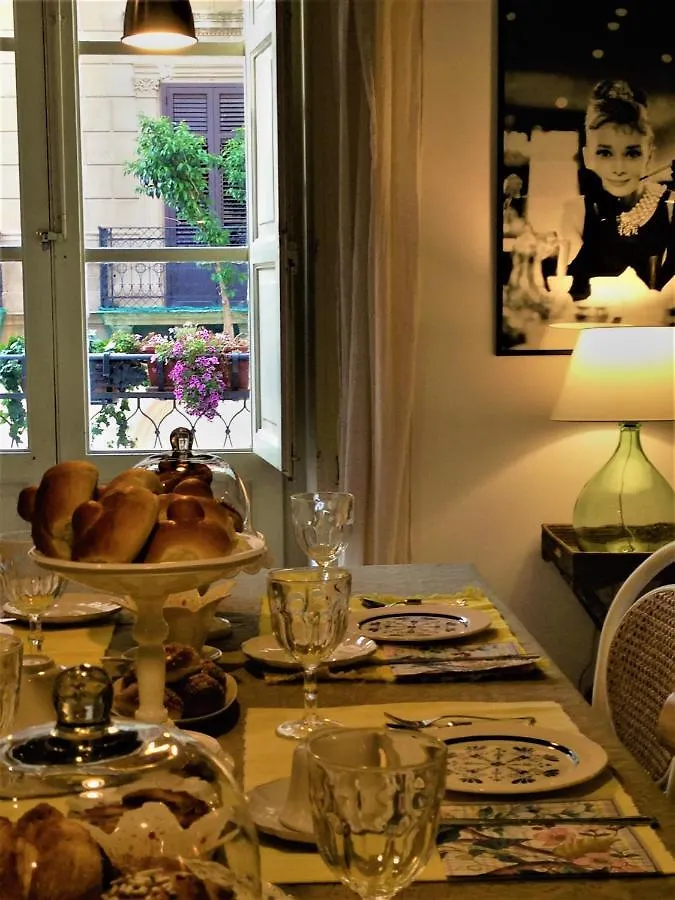 A Casa Di Amelie Villa Palermo Italië